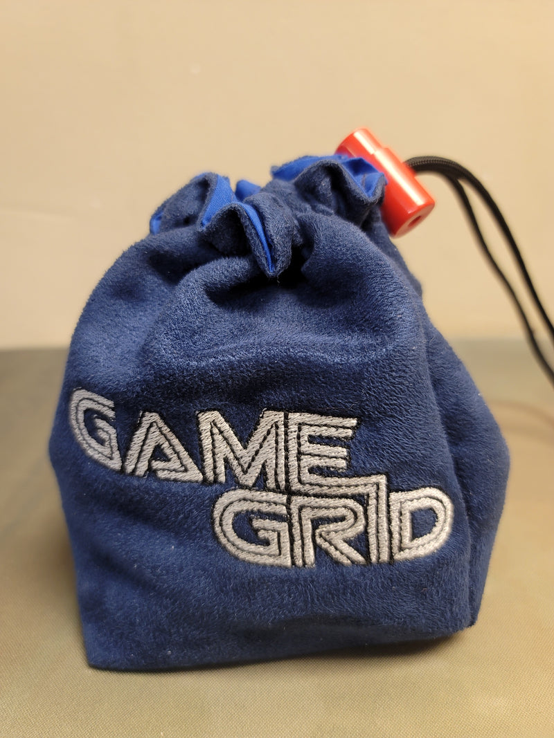 Game Grid Dice Bag