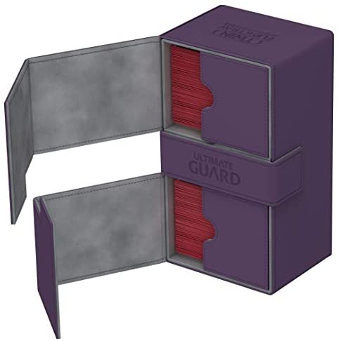 Ultimate Guard Twin Flip Deck Box 200