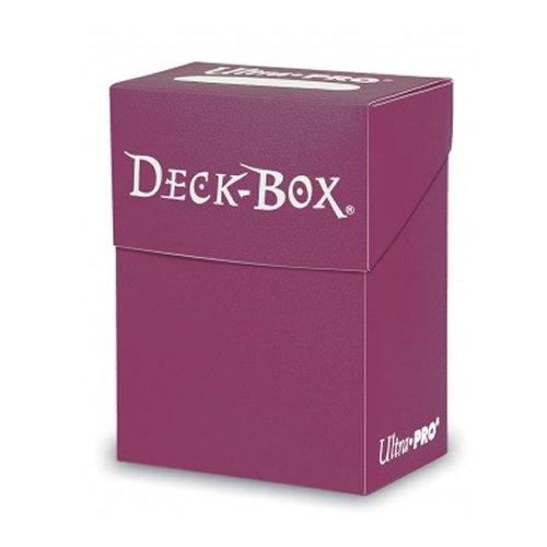 Ultra Pro Basic Deck Box