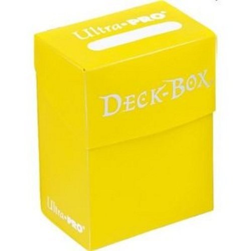 Ultra Pro Basic Deck Box