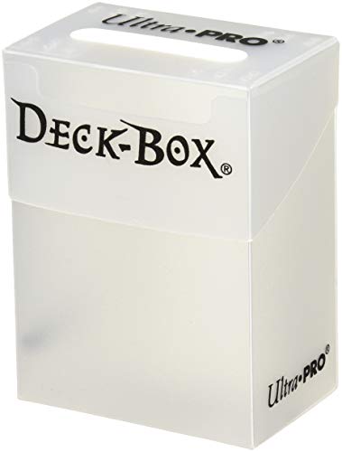 Ultra Pro Basic Deck Box