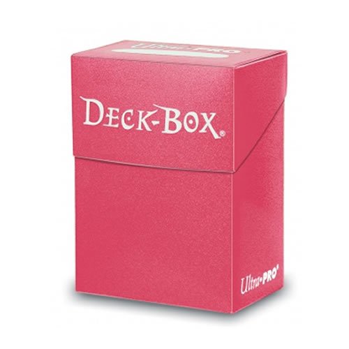 Ultra Pro Basic Deck Box