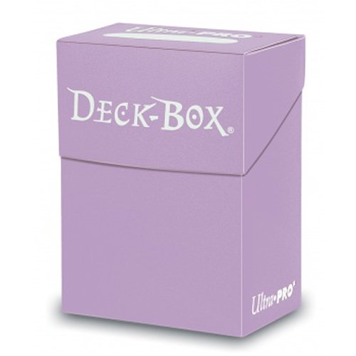 Ultra Pro Basic Deck Box