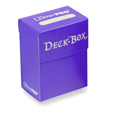 Ultra Pro Basic Deck Box