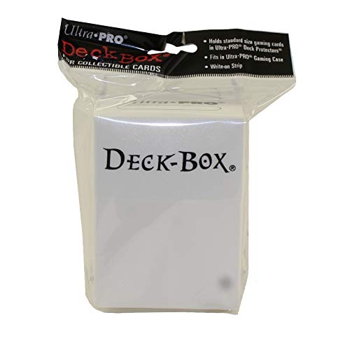 Ultra Pro Basic Deck Box