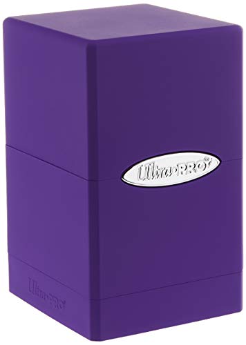 Ultra Pro Satin Tower Deck Box