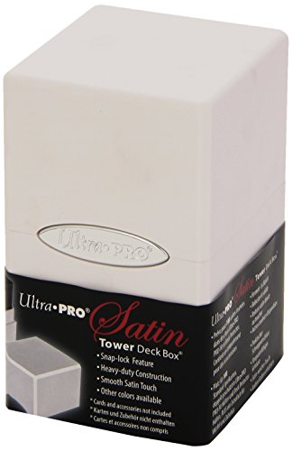 Ultra Pro Satin Tower Deck Box