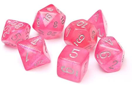 Chessex 7ct Dice Set Borealis
