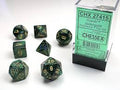 Chessex 7ct Dice Set Scarab