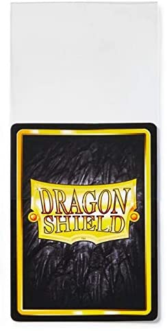 Dragon Shield Perfect Fit Sleeves