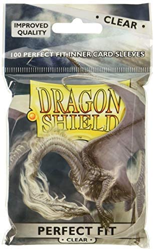 Dragon Shield Perfect Fit Sleeves