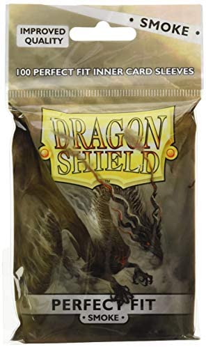 Dragon Shield Perfect Fit Sleeves