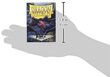 Dragon Shield Sleeves 100 Large Matte