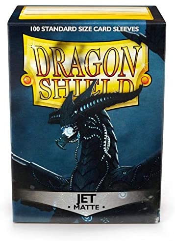 Dragon Shield Sleeves 100 Large Matte