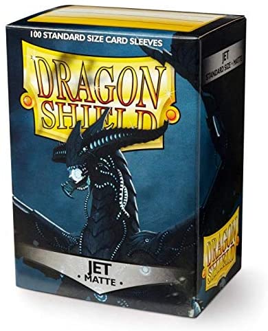 Dragon Shield Sleeves 100 Large Matte