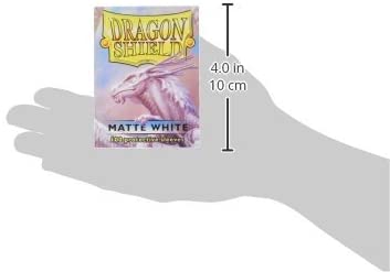 Dragon Shield Sleeves 100 Large Matte