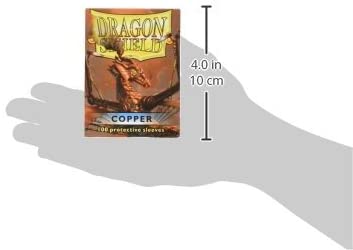Dragon Shield Sleeves 100 Large Non-Matte