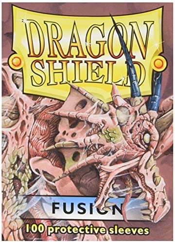 Dragon Shield Sleeves 100 Large Non-Matte
