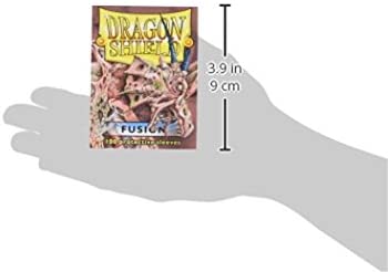 Dragon Shield Sleeves 100 Large Non-Matte