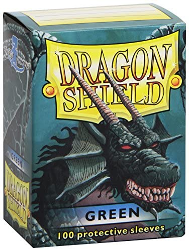 Dragon Shield Sleeves 100 Large Non-Matte