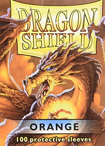 Dragon Shield Sleeves 100 Large Non-Matte