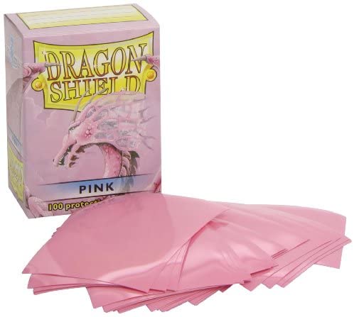 Dragon Shield Sleeves 100 Large Non-Matte