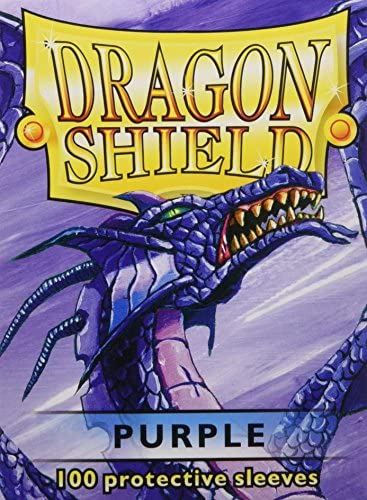 Dragon Shield Sleeves 100 Large Non-Matte