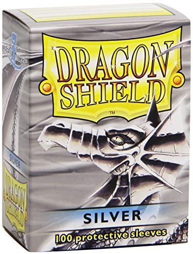 Dragon Shield Sleeves 100 Large Non-Matte