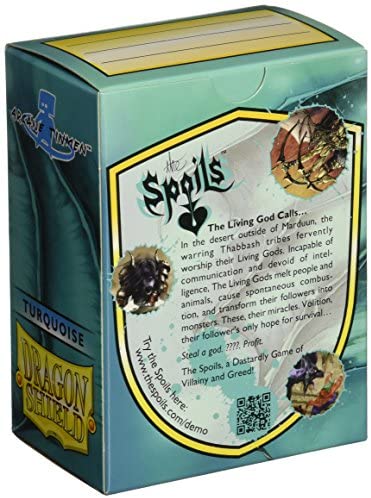 Dragon Shield Sleeves 100 Large Non-Matte