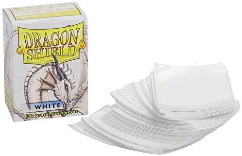 Dragon Shield Sleeves 100 Large Non-Matte