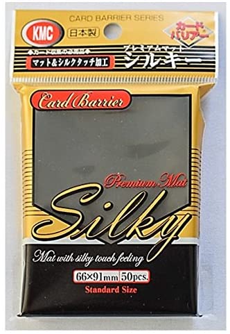 KMC Silky Premium Mat