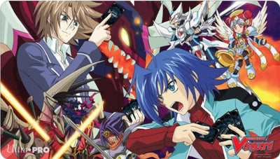 Card Fight Vanguard Play Mat