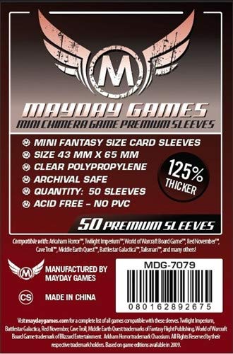 MDG 7079 - 43 x 65MM