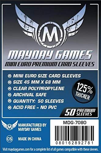 MDG 7080 - 45 x 68MM