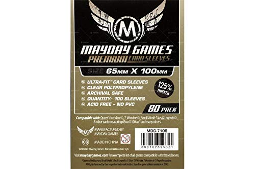 MDG 7106 - 65 x 100MM