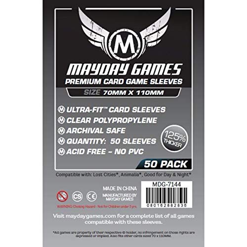 MDG 7144 - 70 x 110MM