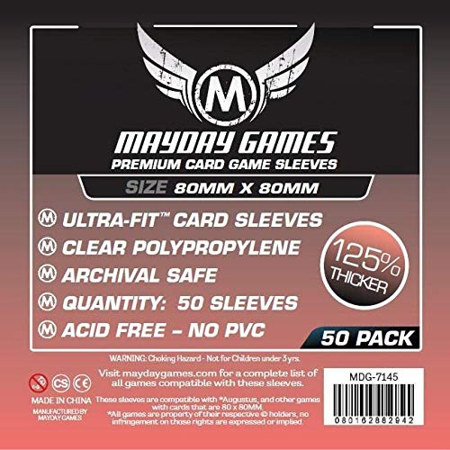 MDG 7145 - 80 X 80MM