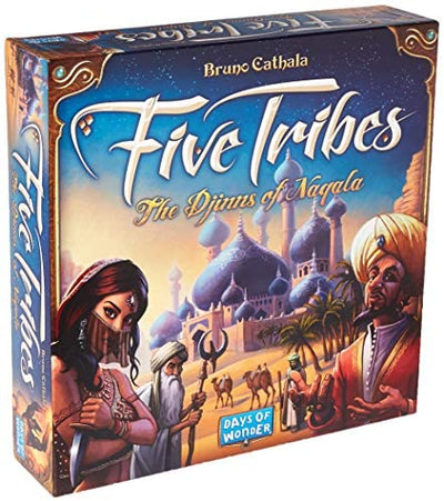 Five Tribes