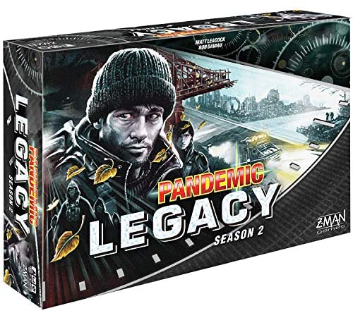 Pandemic Legacy Season 2