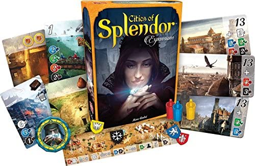 Splendor Cities of Splendor