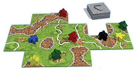 Carcassonne Base Game