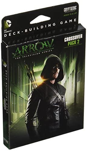 DC DBG Arrow Crossover Pack 2