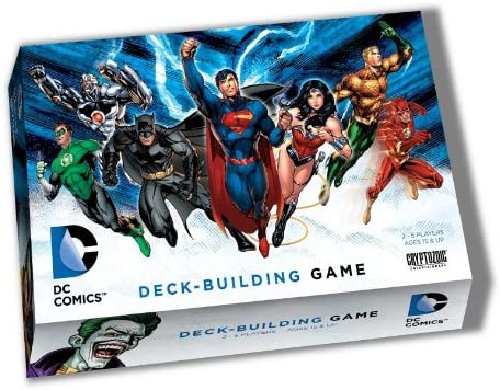 DC DBG Base Game