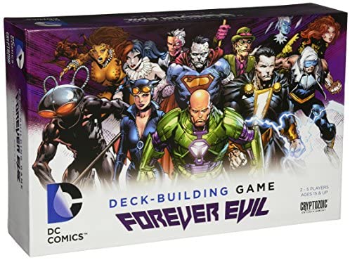 DC DBG Forever Evil