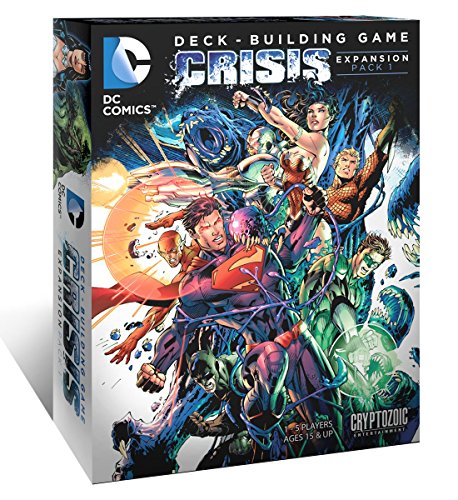 DC DBG Crisis Expansion 1