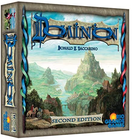 Dominion 2nd ED