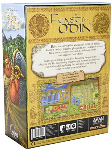 A Feast For Odin