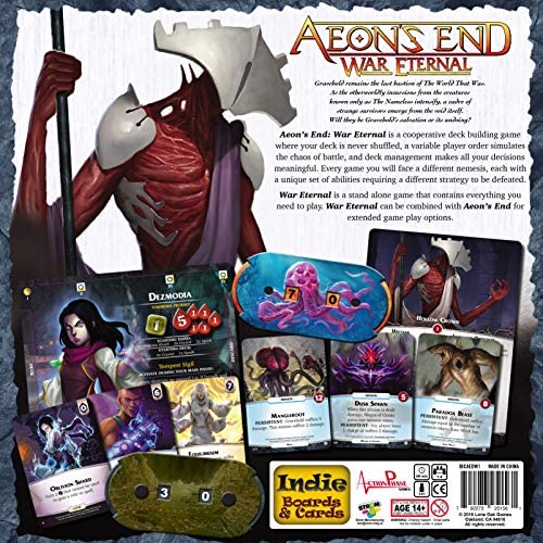 Aeons End  War Eternal