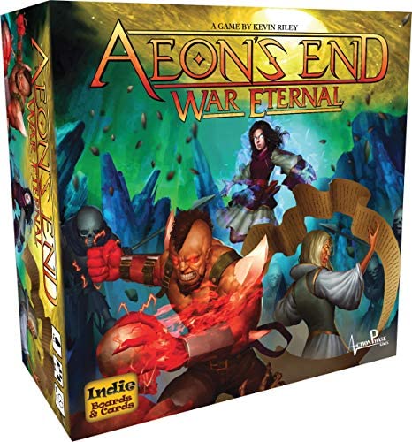 Aeons End  War Eternal