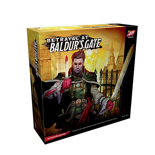 Betrayal At Baldur's Gate